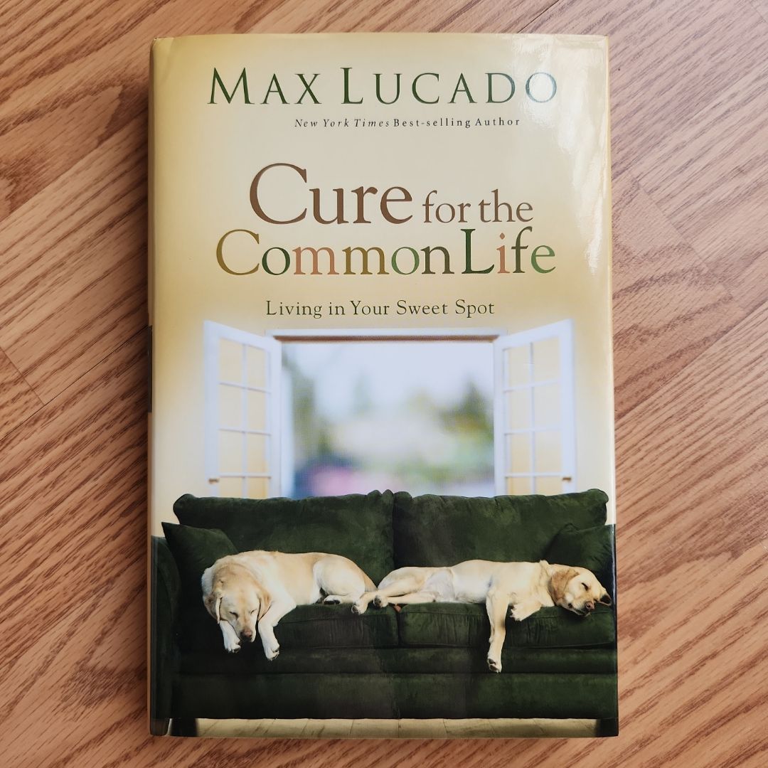 Cure for the Common Life