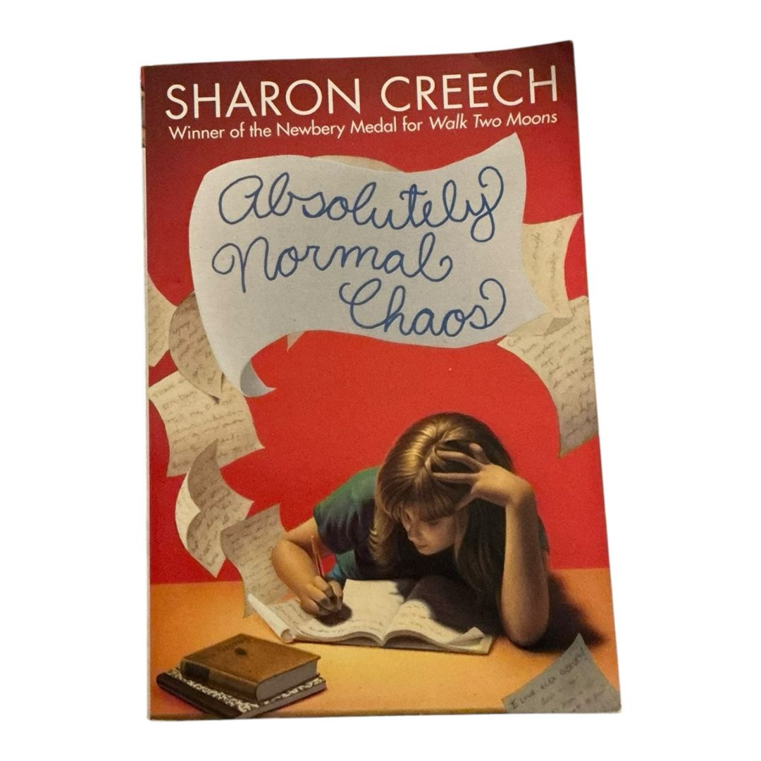 Absolutely Normal Chaos by Sharon Creech