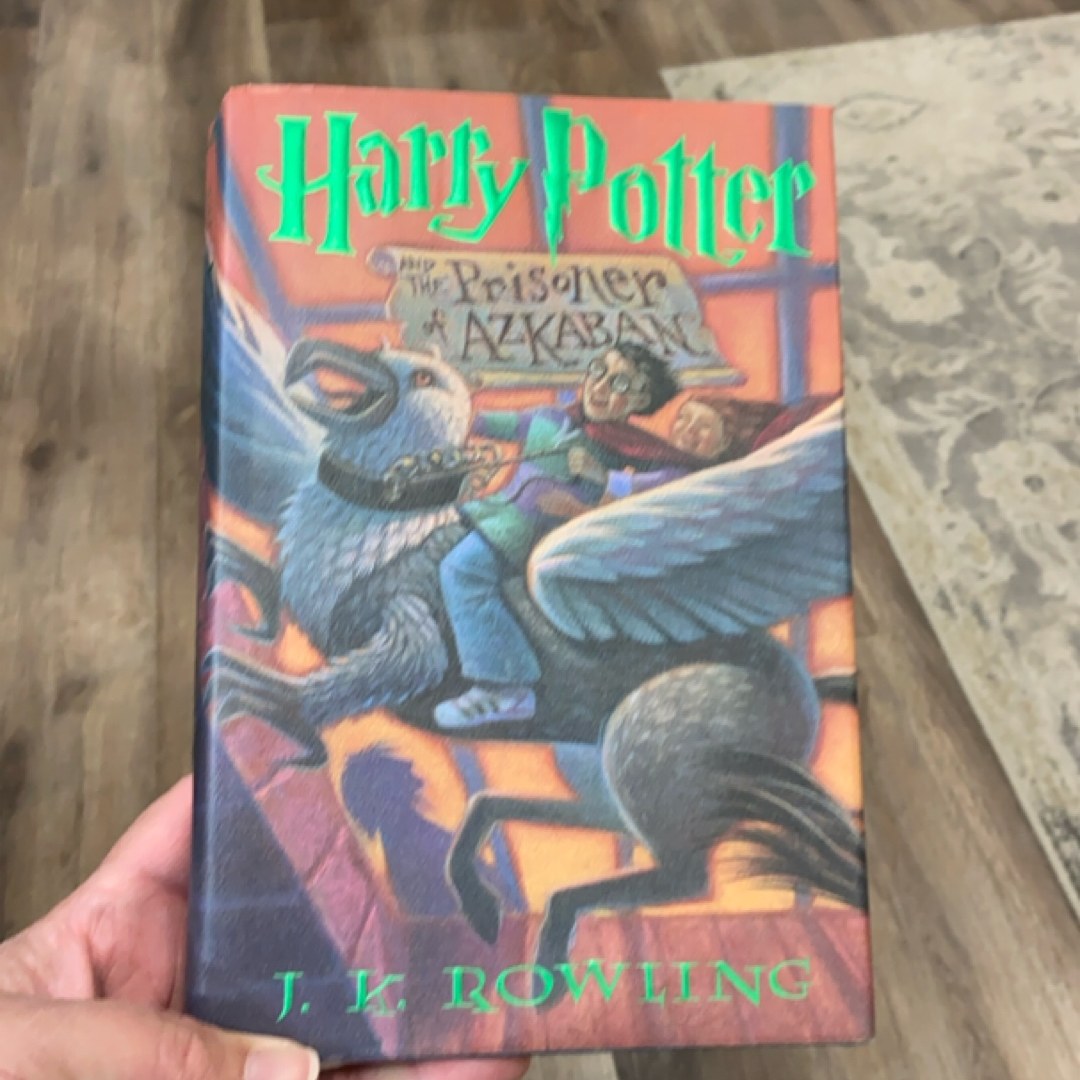 Harry Potter and the Prisoner of Azkaban