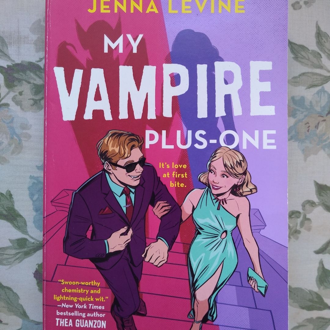 My Vampire Plus-One