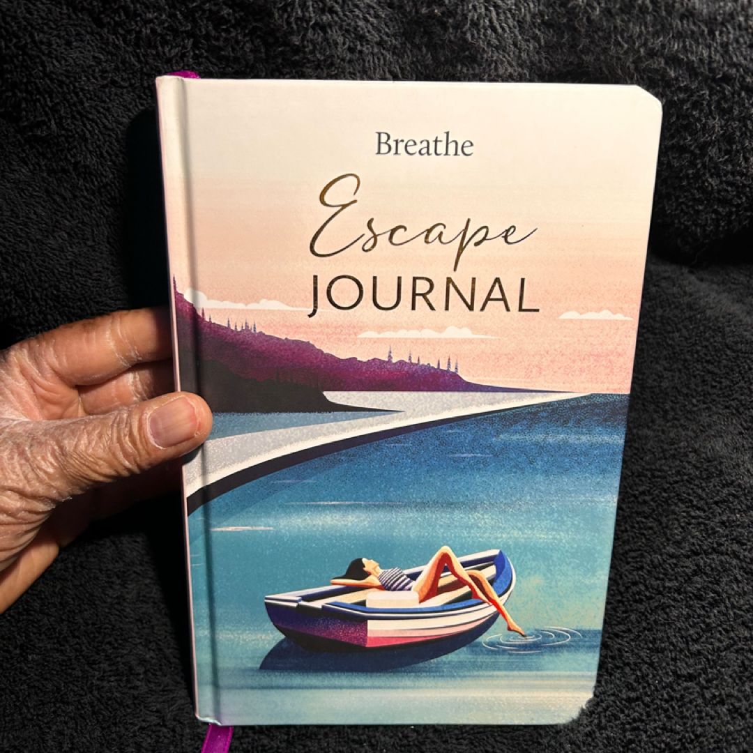 Breathe Escape Journal