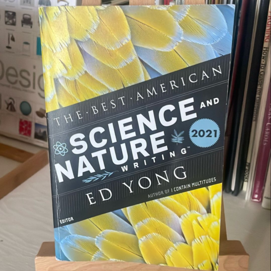 The Best American Science and Nature Writing 2021