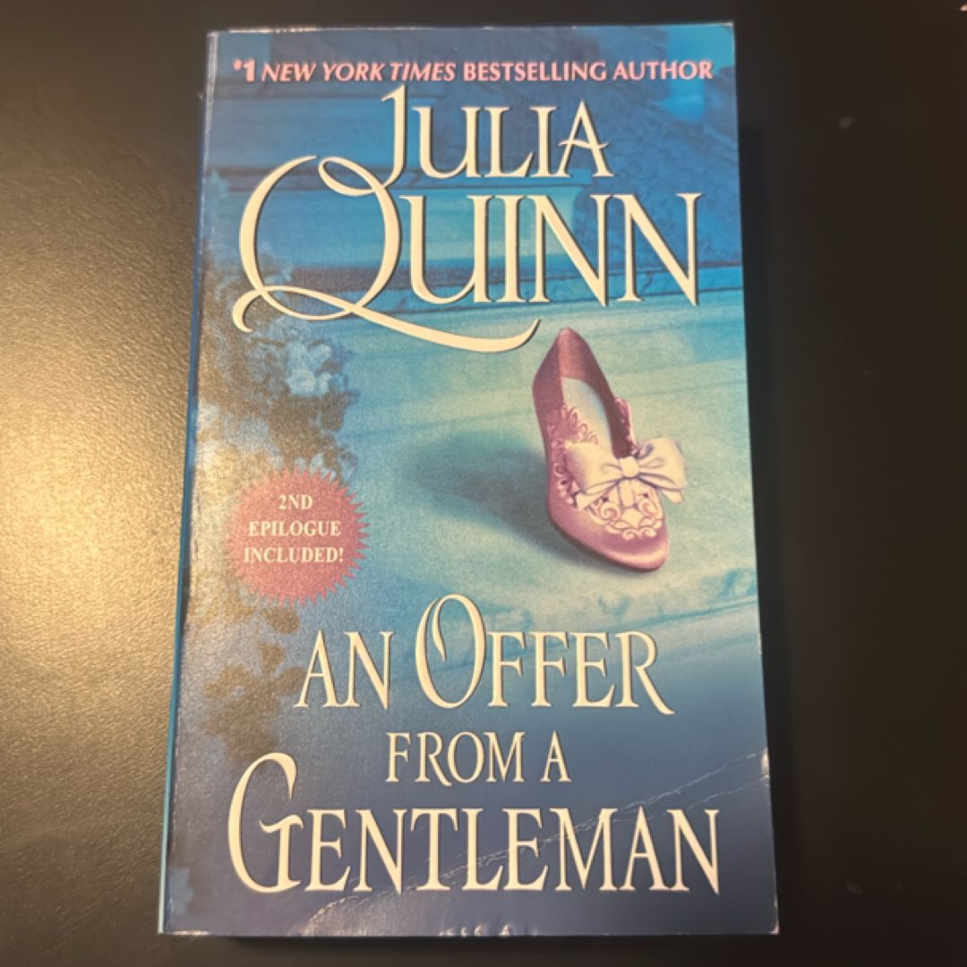 An Offer from a Gentleman