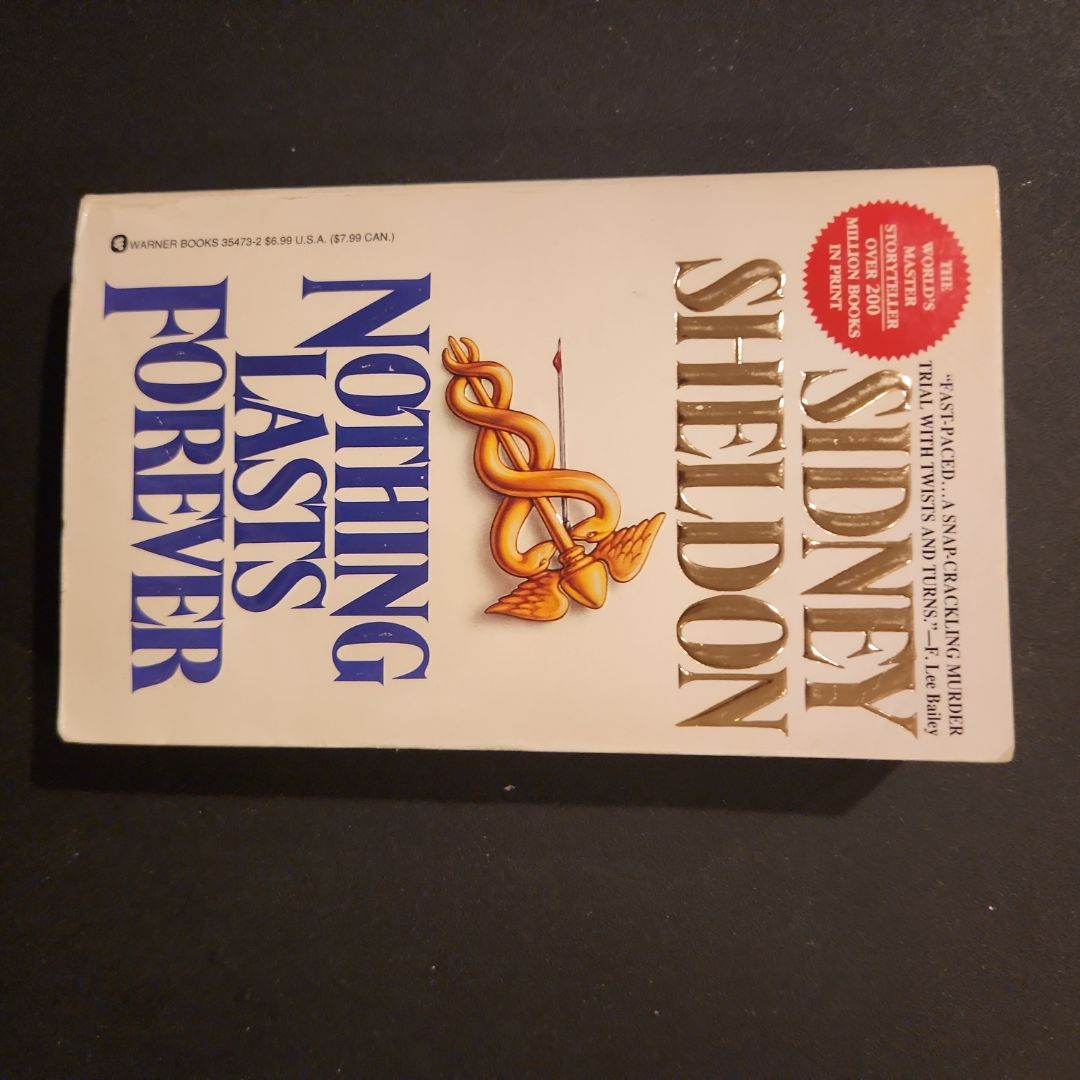 Nothing Lasts Forever