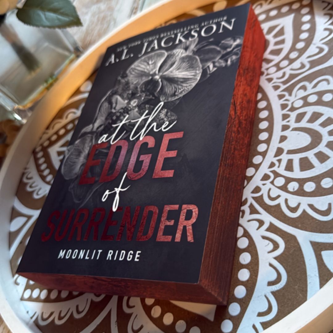 At the Edge of Surrender