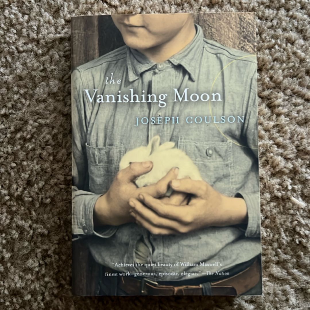 The Vanishing Moon