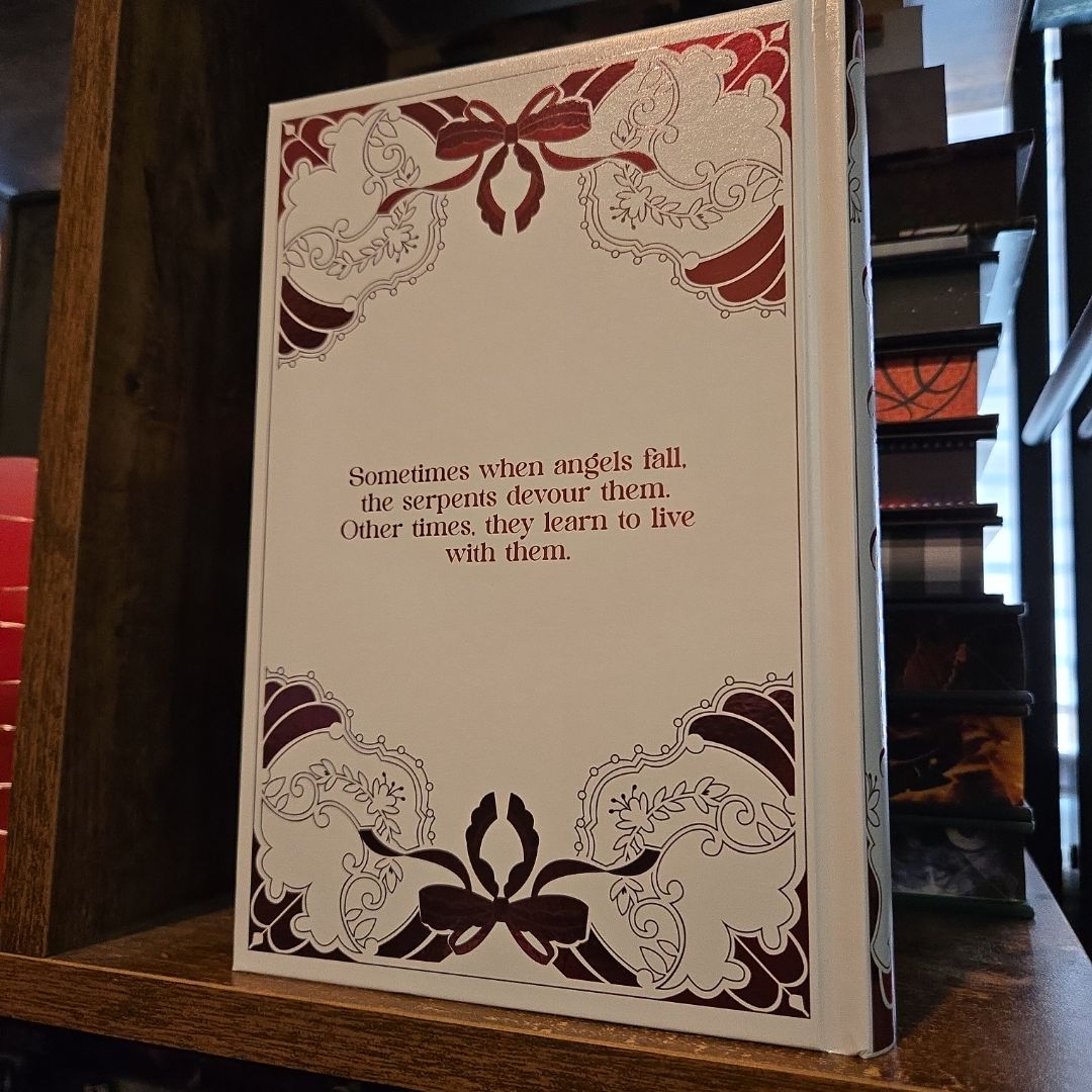 Skin of a Sinner (Signed)