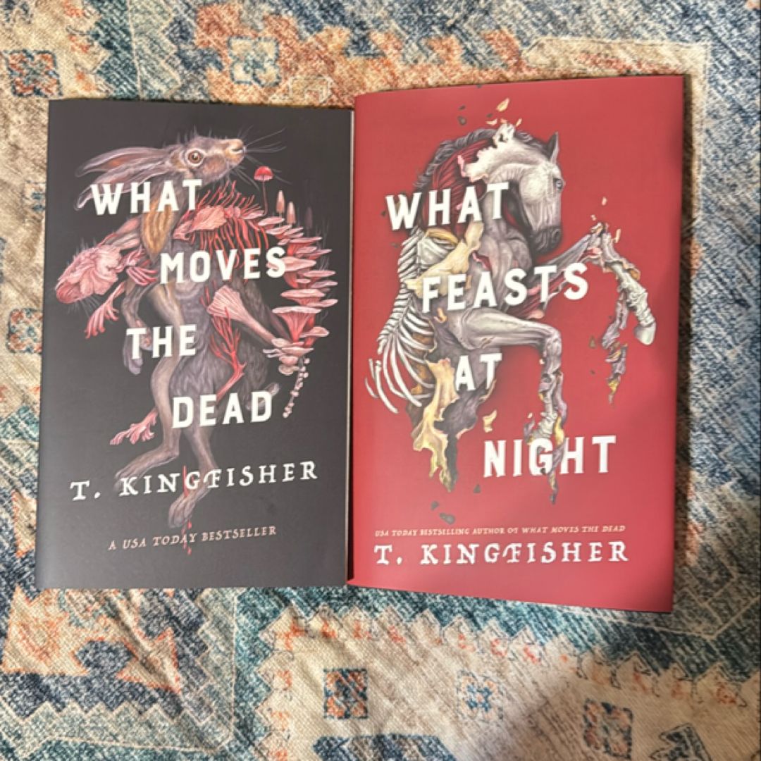 What Moves the Dead