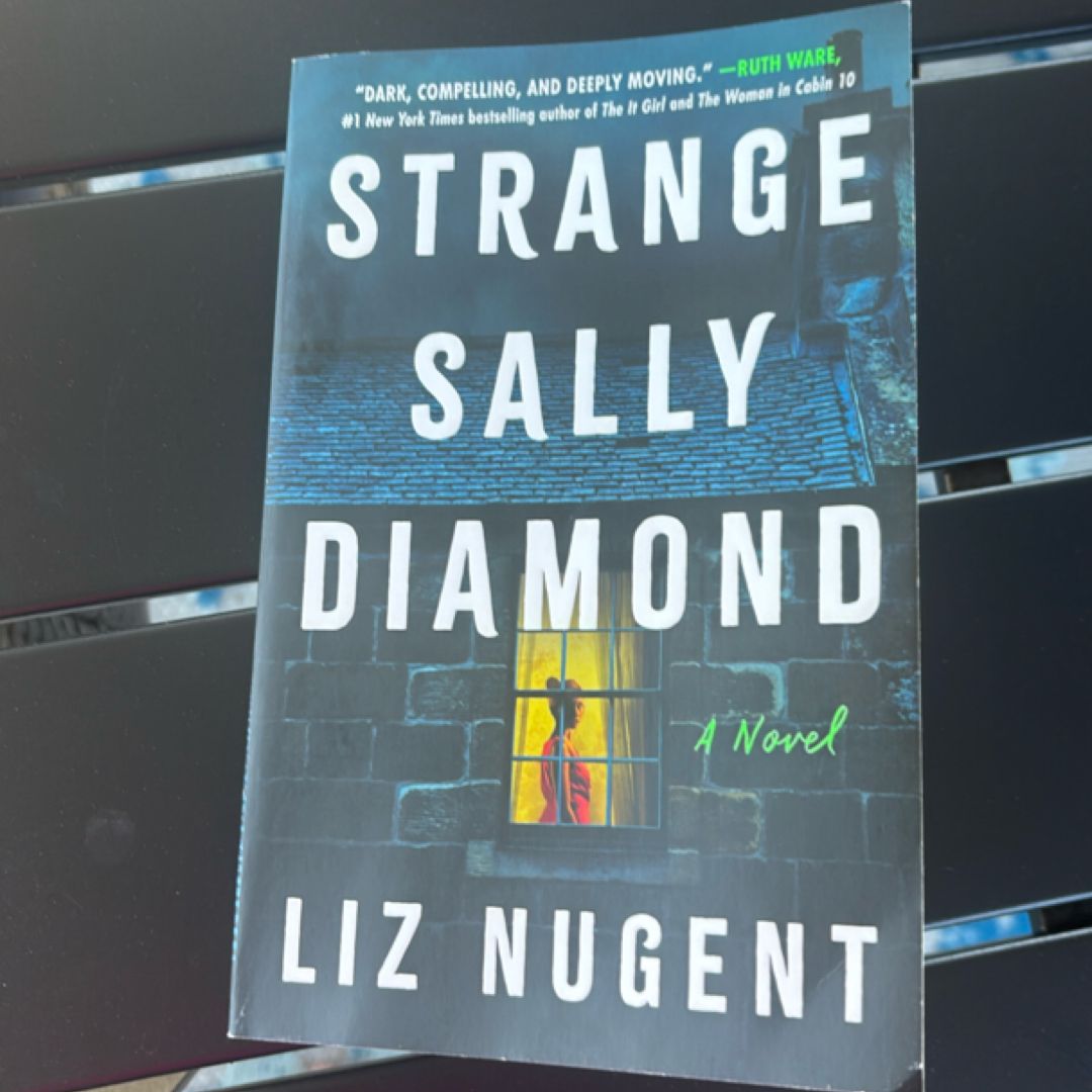 Strange Sally Diamond