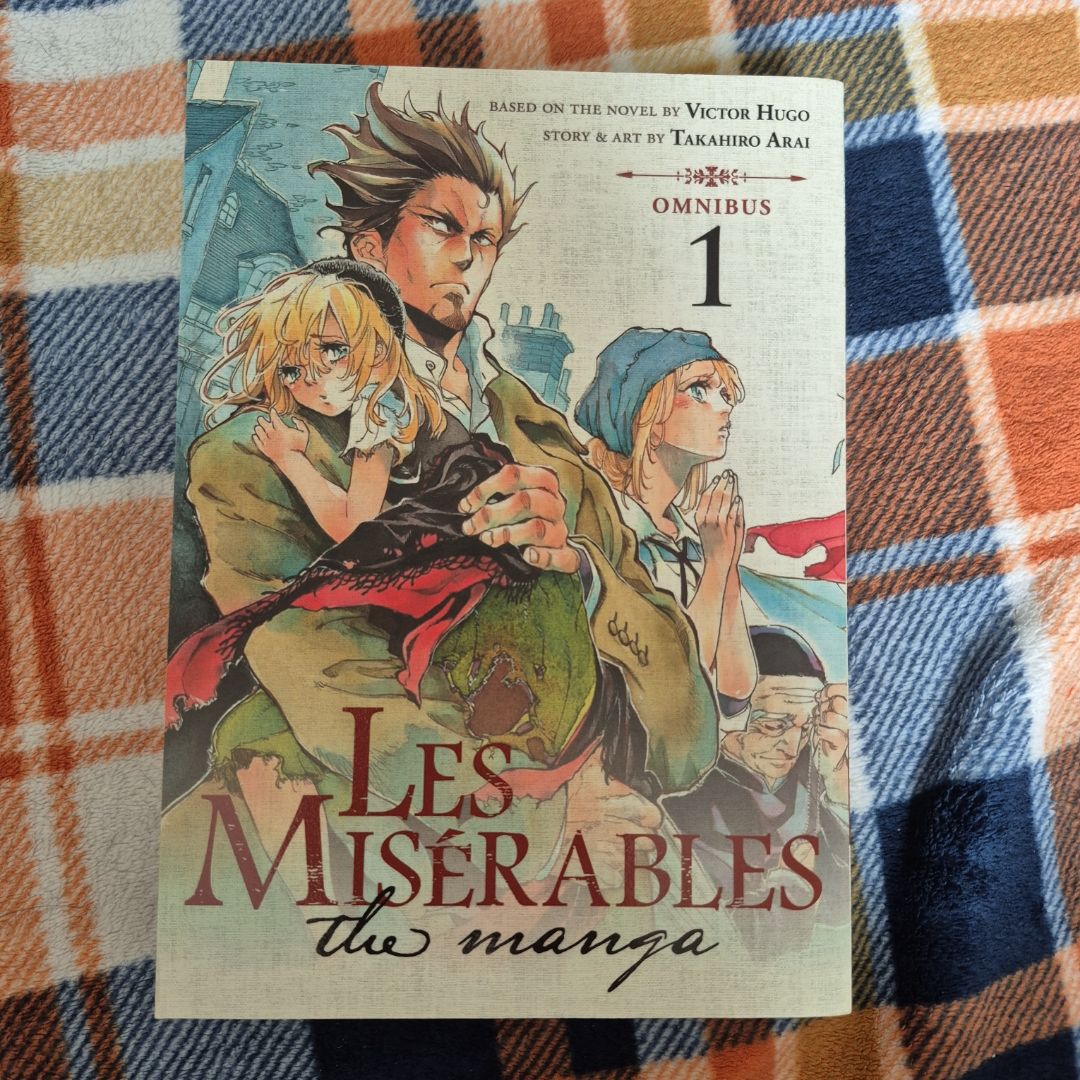 Les Miserables (Omnibus) Vol. 1-2