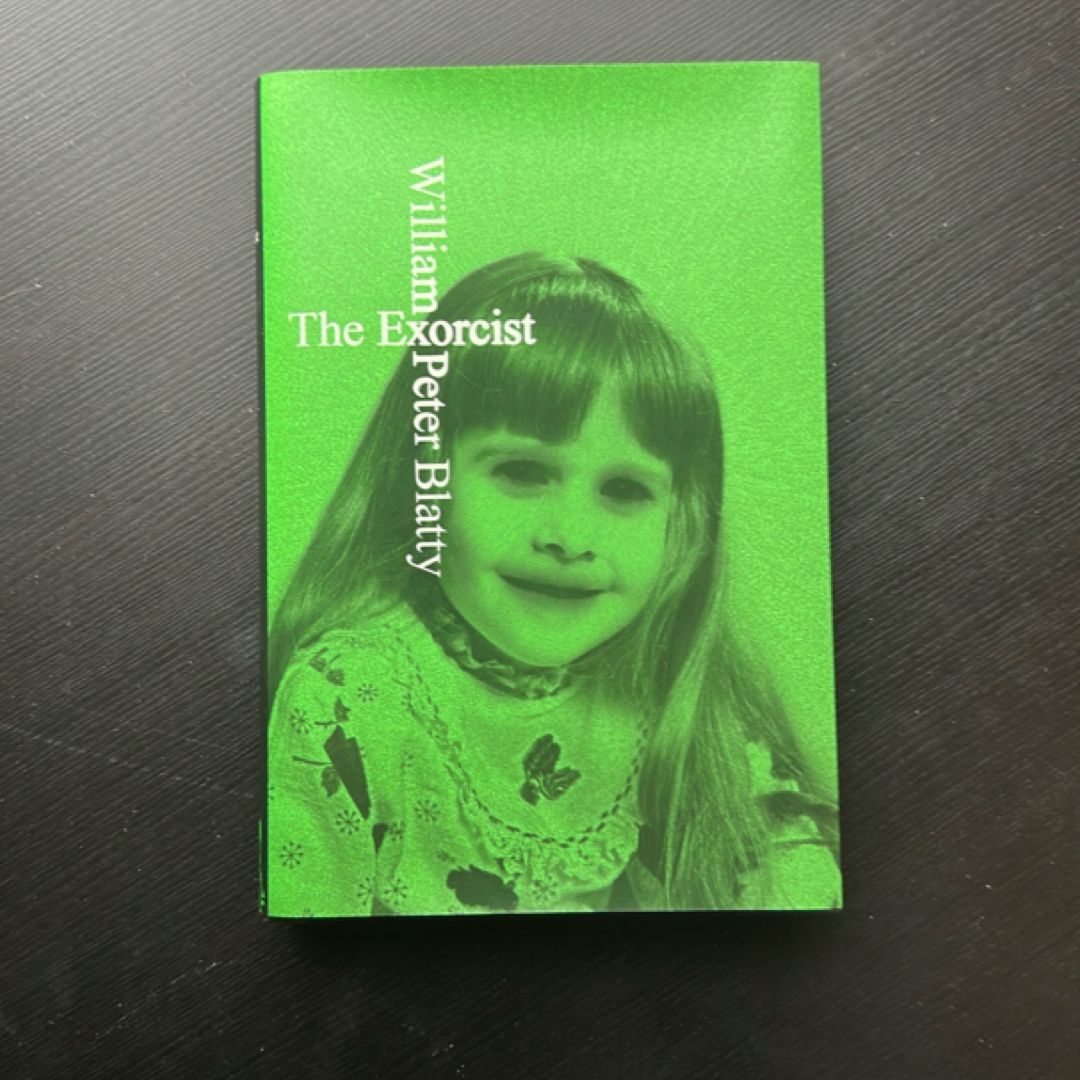 The Exorcist Deluxe Limited Edition