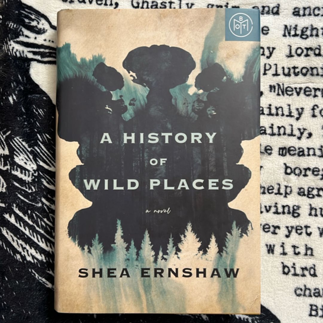 A History of Wild Places