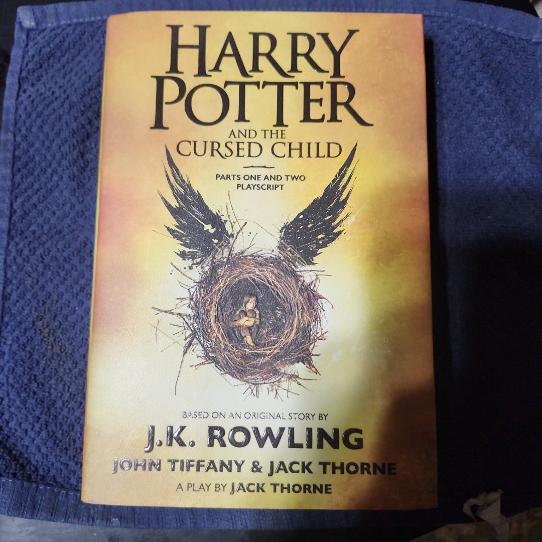 Harry Potter and the Cursed Child