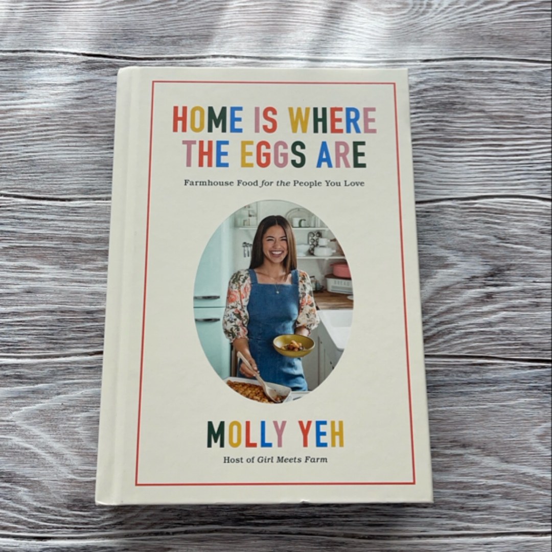 Home Is Where the Eggs Are