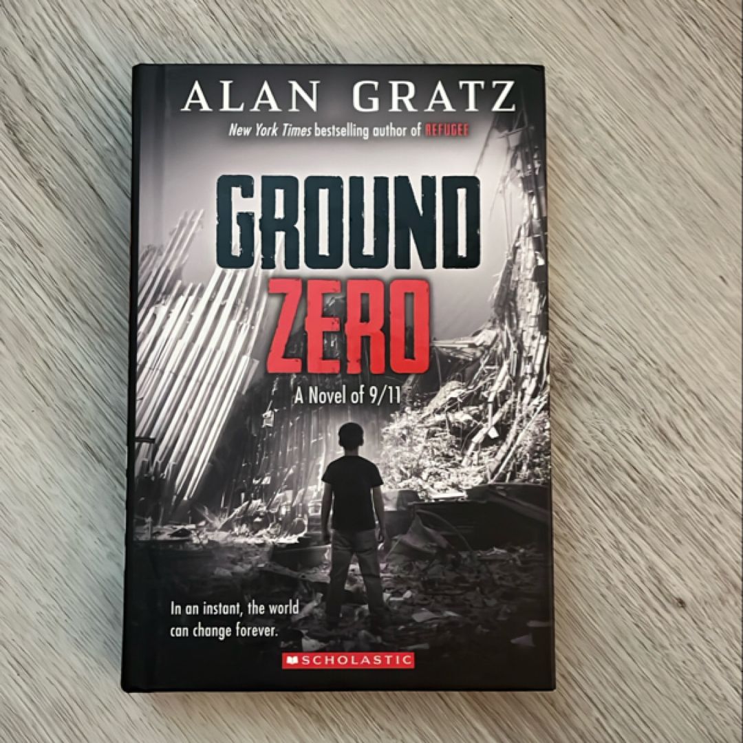 Ground Zero: A Novel of 9/11