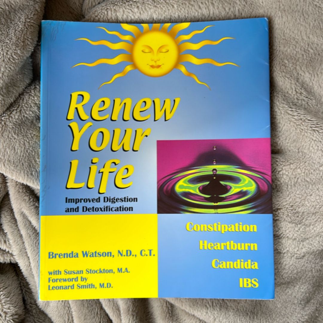 Renew Your Life