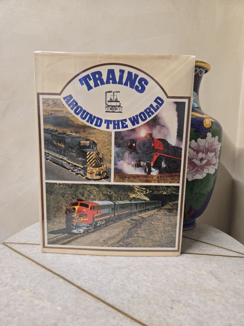 Trains Around the World