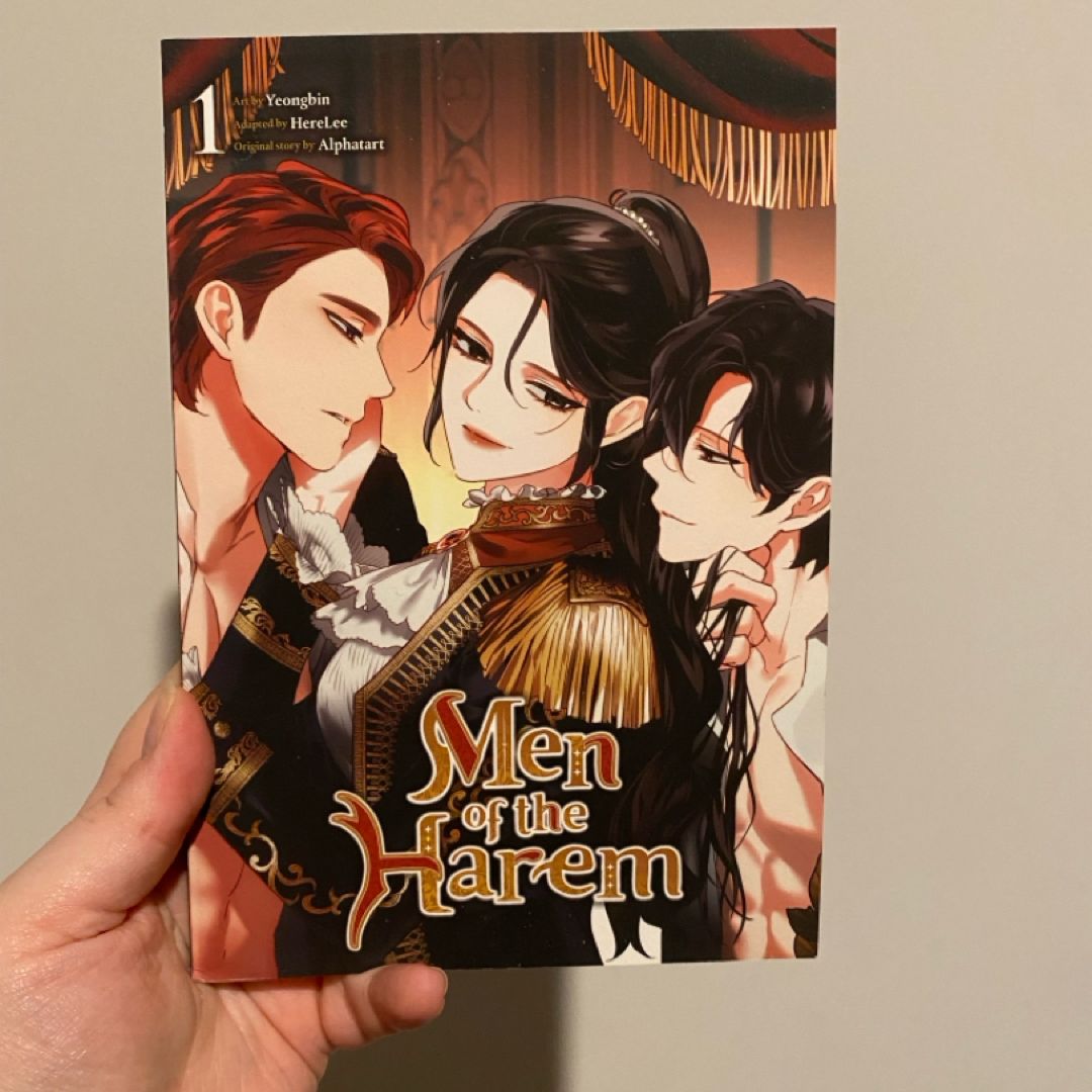 Men of the Harem, Vol. 1