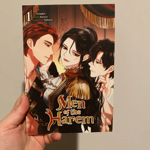Men of the Harem, Vol. 1