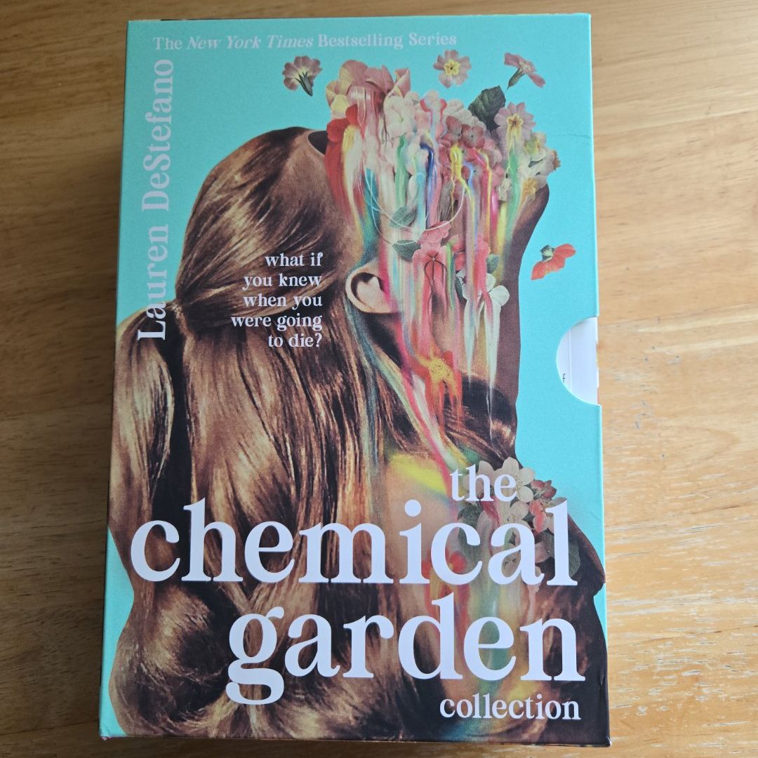 The Chemical Garden Collection (Boxed Set)