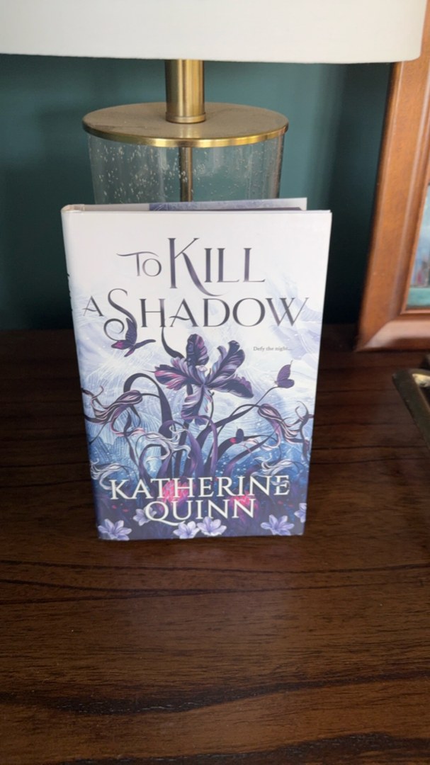To Kill a Shadow