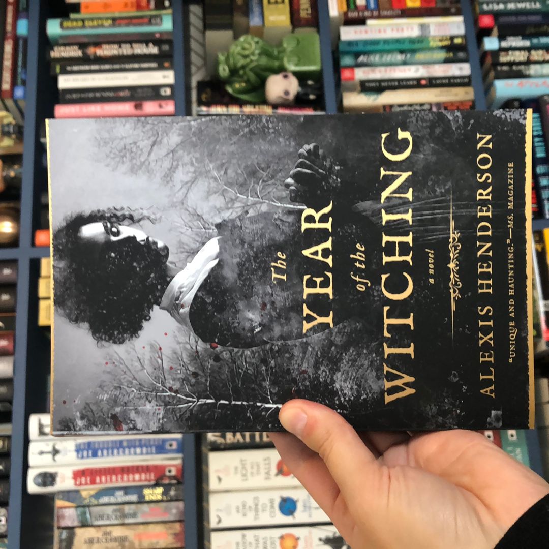 The Year of the Witching