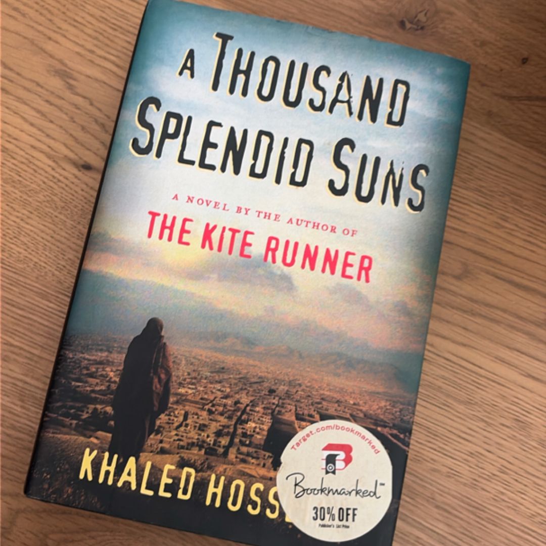 A Thousand Splendid Suns