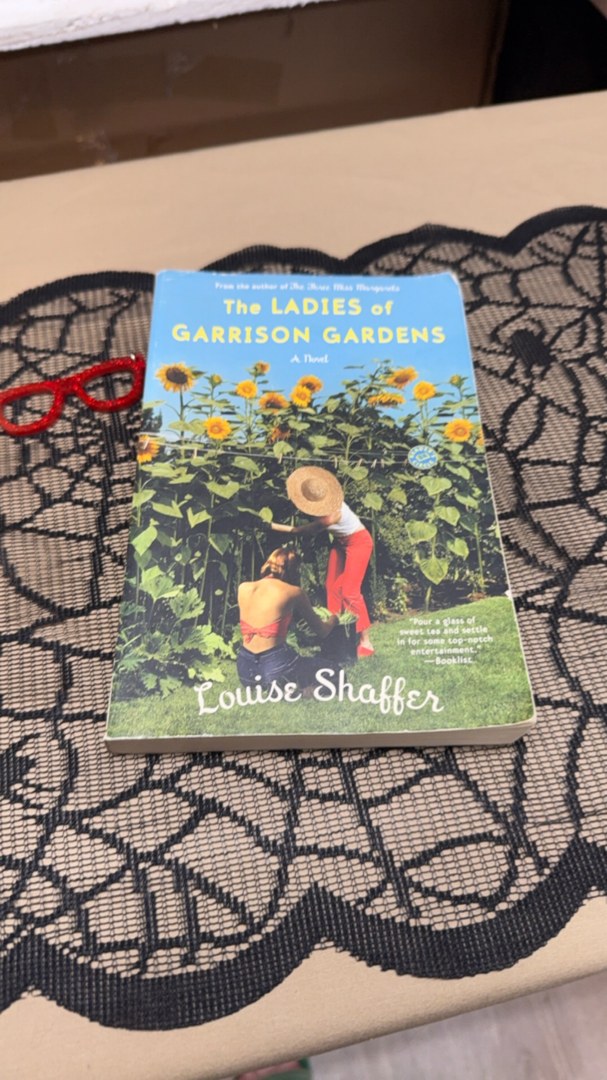 The Ladies of Garrison Gardens