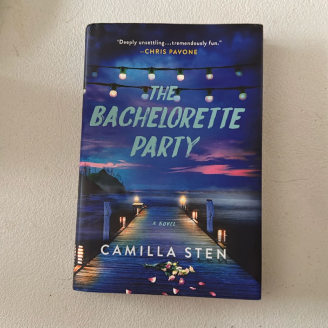 The Bachelorette Party