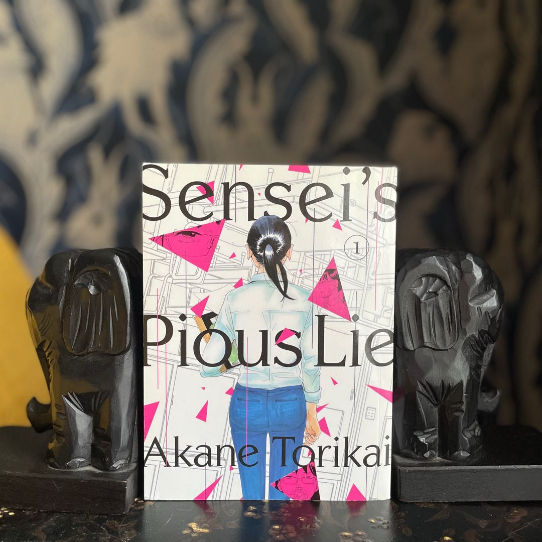 Sensei's Pious Lie 1