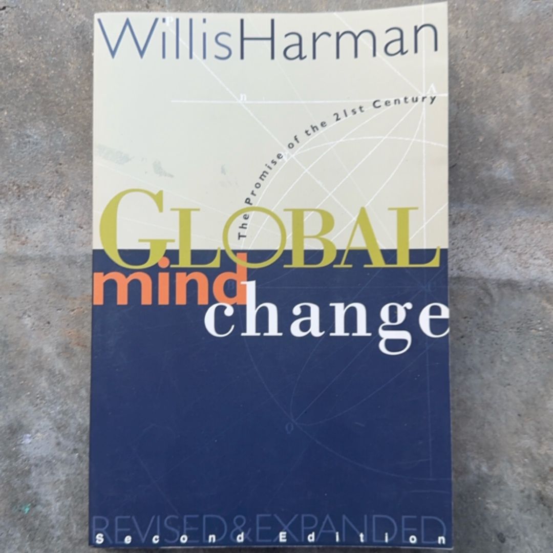Global Mind Change