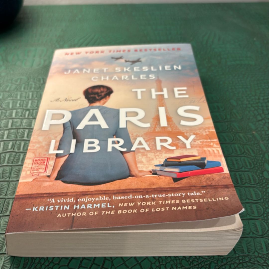 The Paris Library