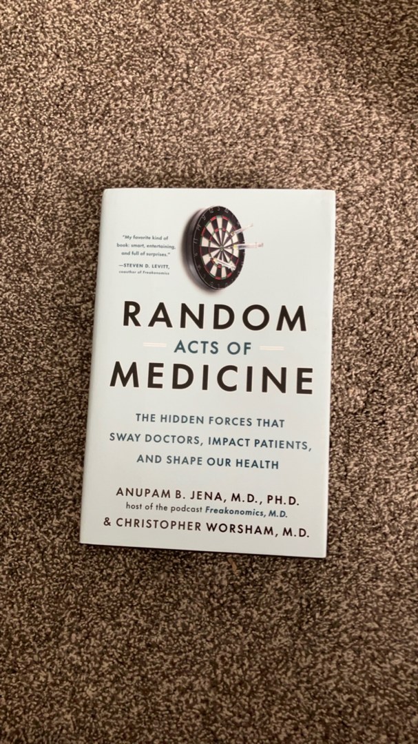 Random Acts of Medicine