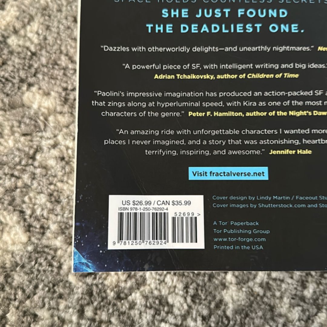 To Sleep in a Sea of Stars