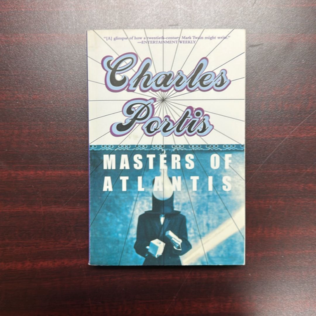 The Masters of Atlantis