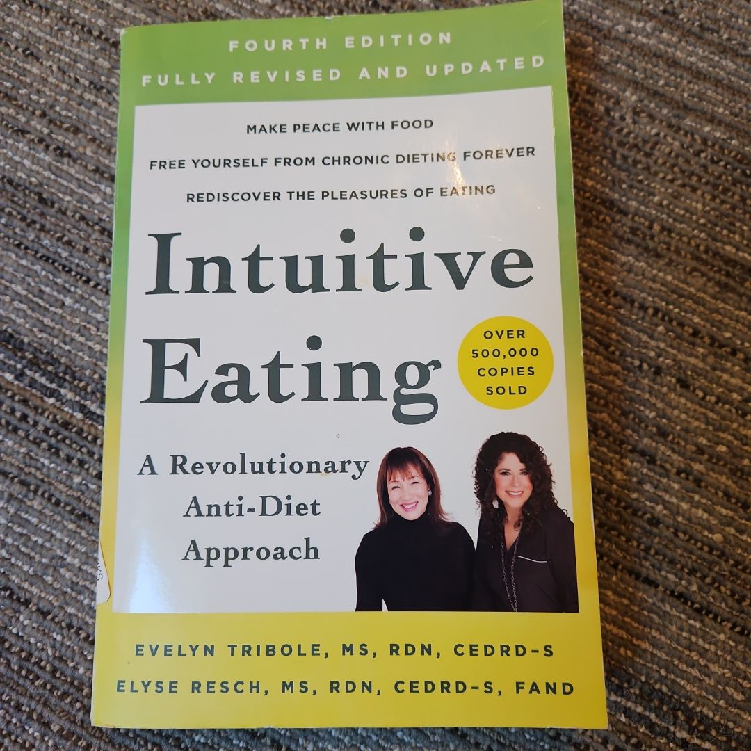 Intuitive Eating, 4th Edition