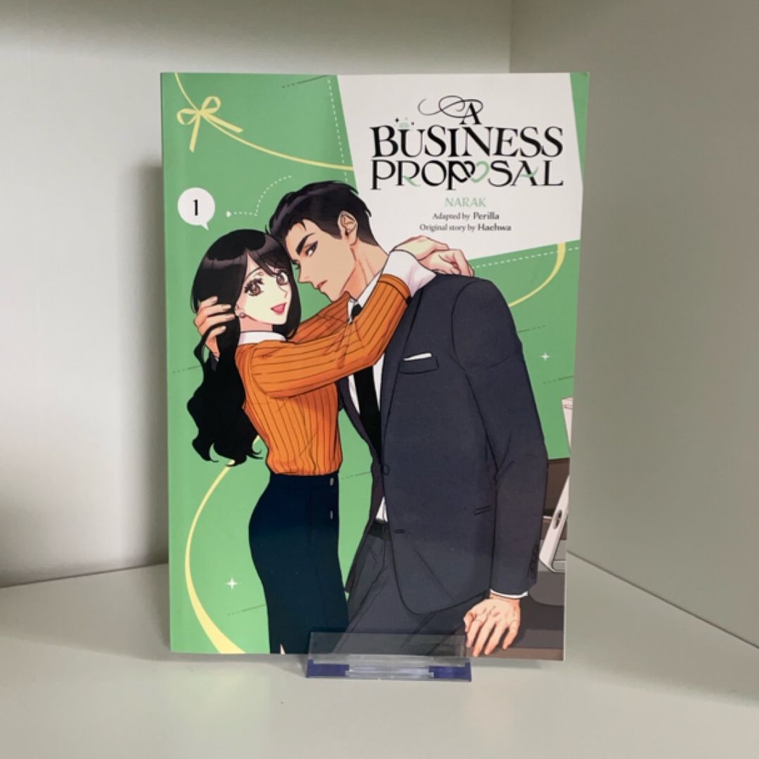 A Business Proposal, Vol. 1