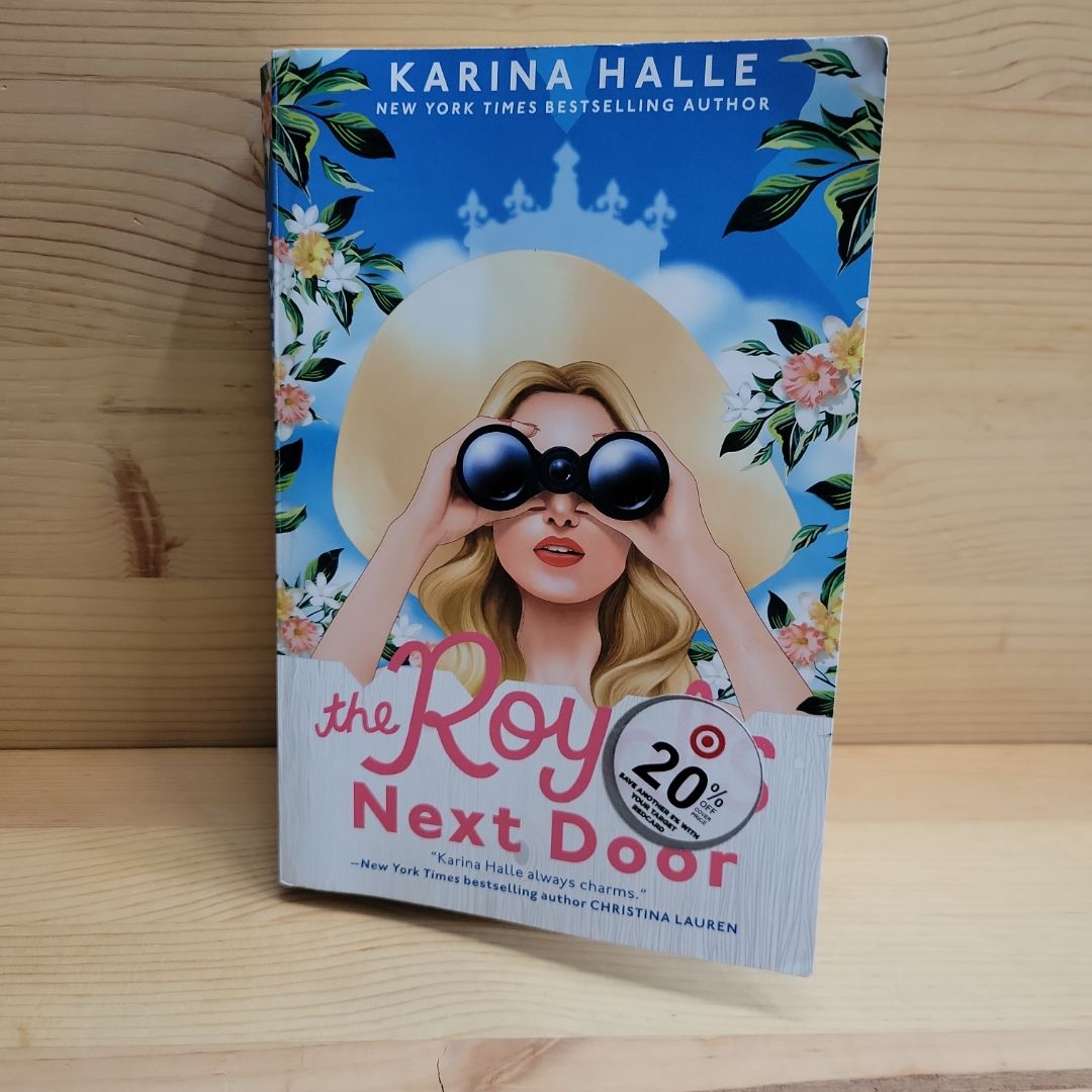 The Royals Next Door