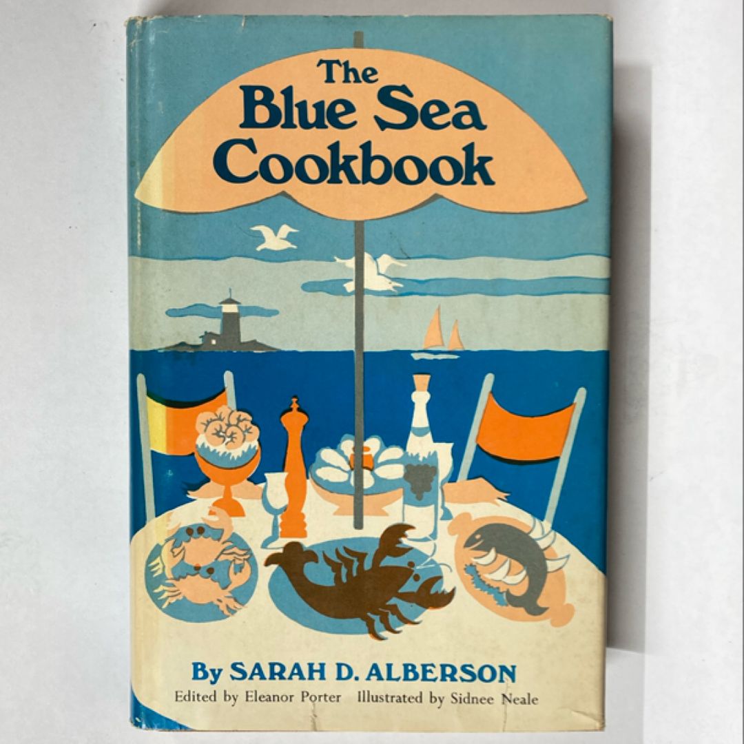 The Blue Sea Cookbook