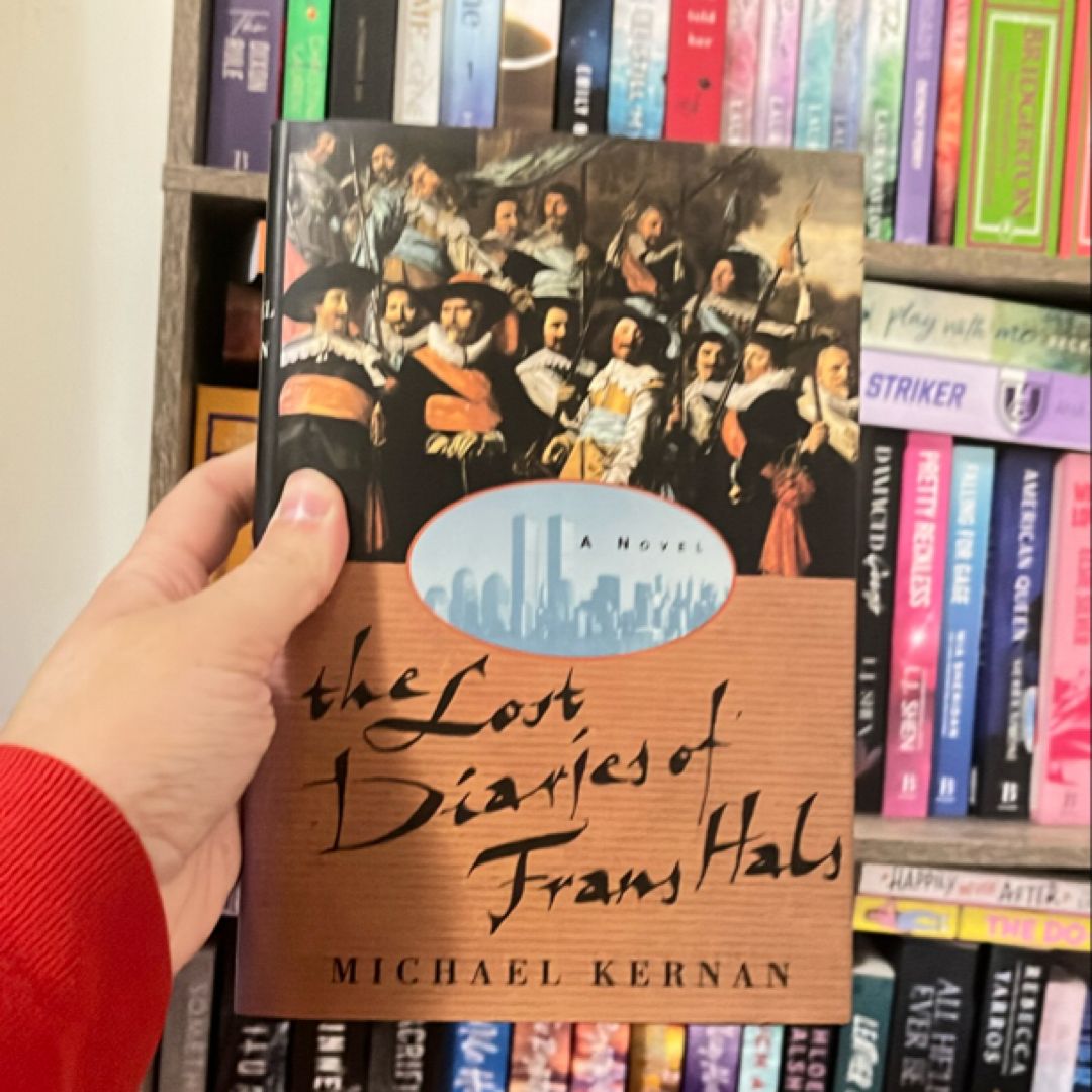 The Lost Diaries of Frans Hals