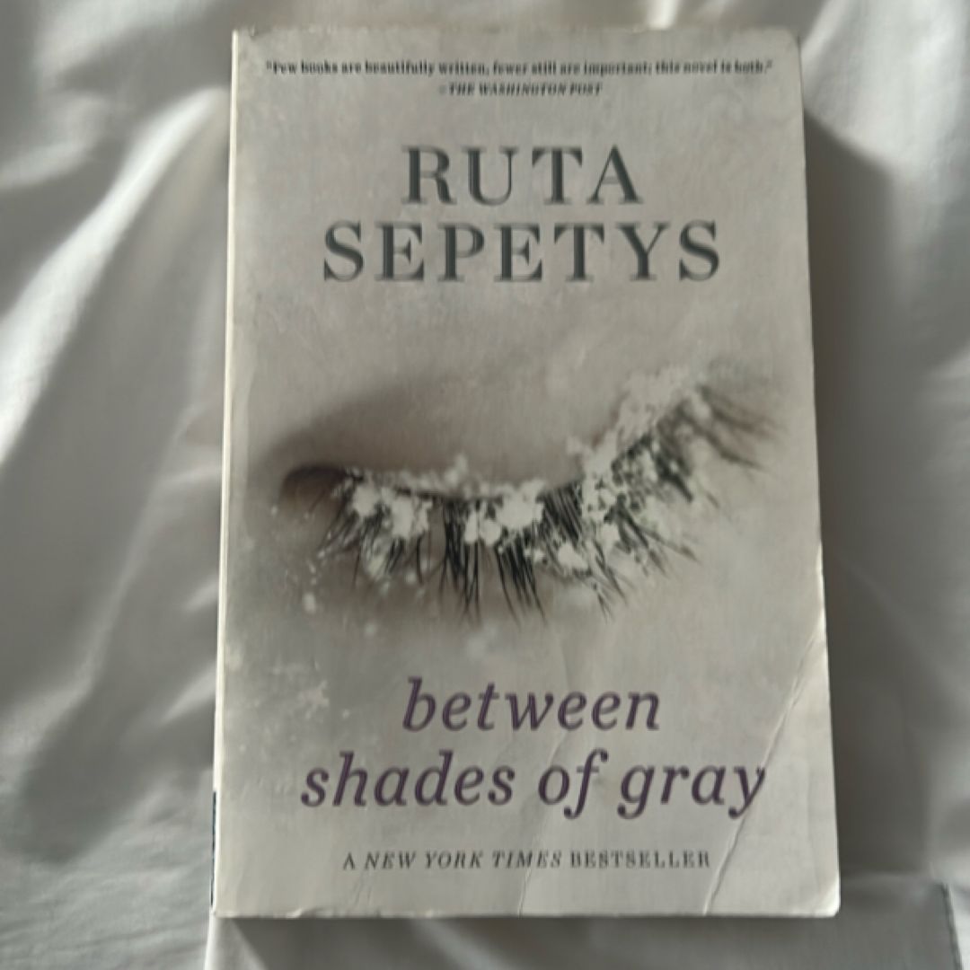 Between Shades of Gray