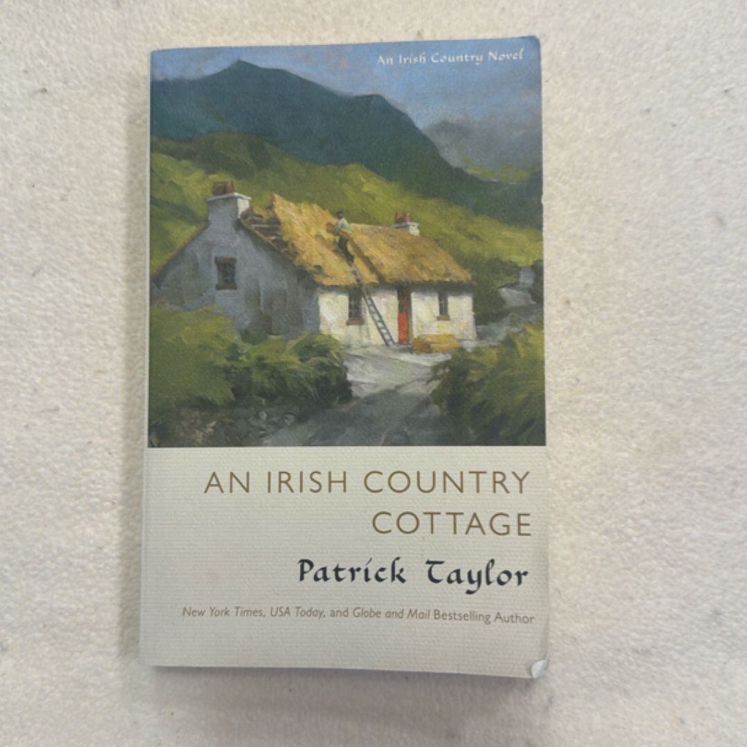 An Irish Country Cottage