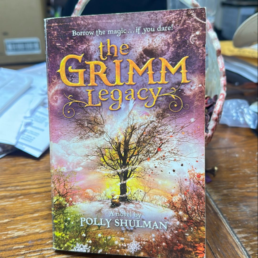 The Grimm Legacy