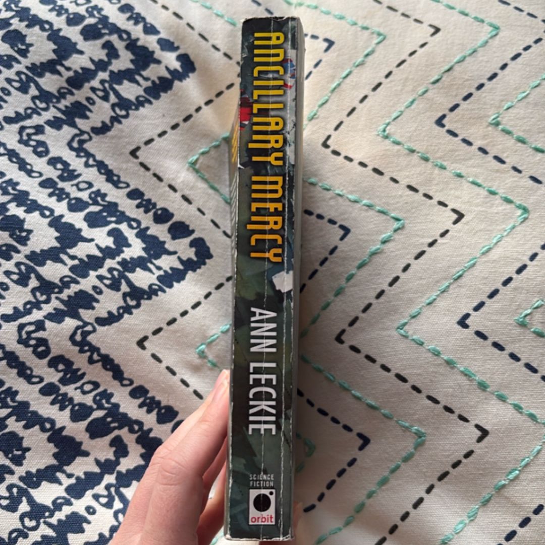 Ancillary Mercy