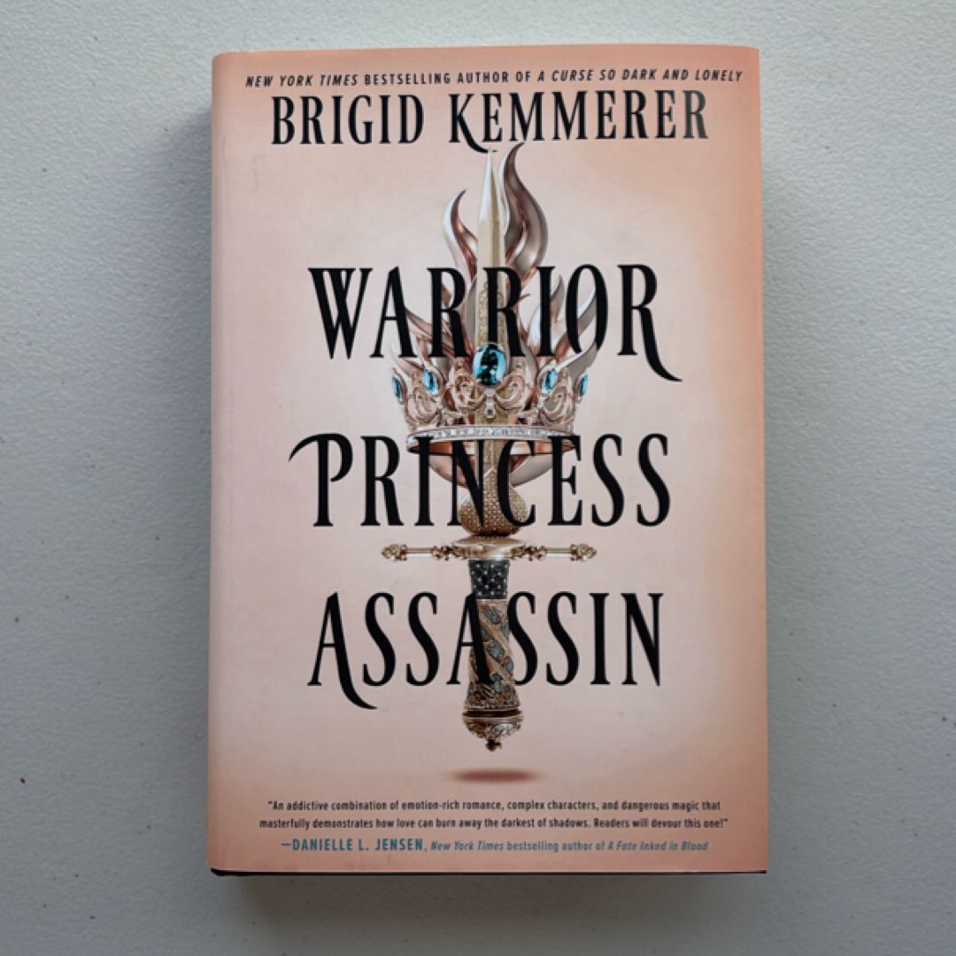 Warrior Princess Assassin (Standard Edition)
