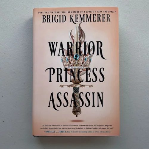 Warrior Princess Assassin (Standard Edition)