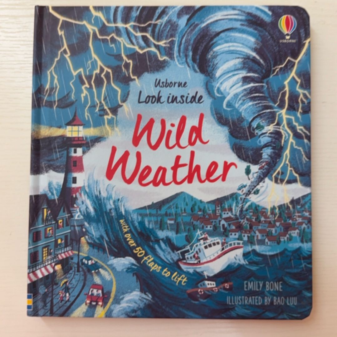 Look Inside Wild Weather