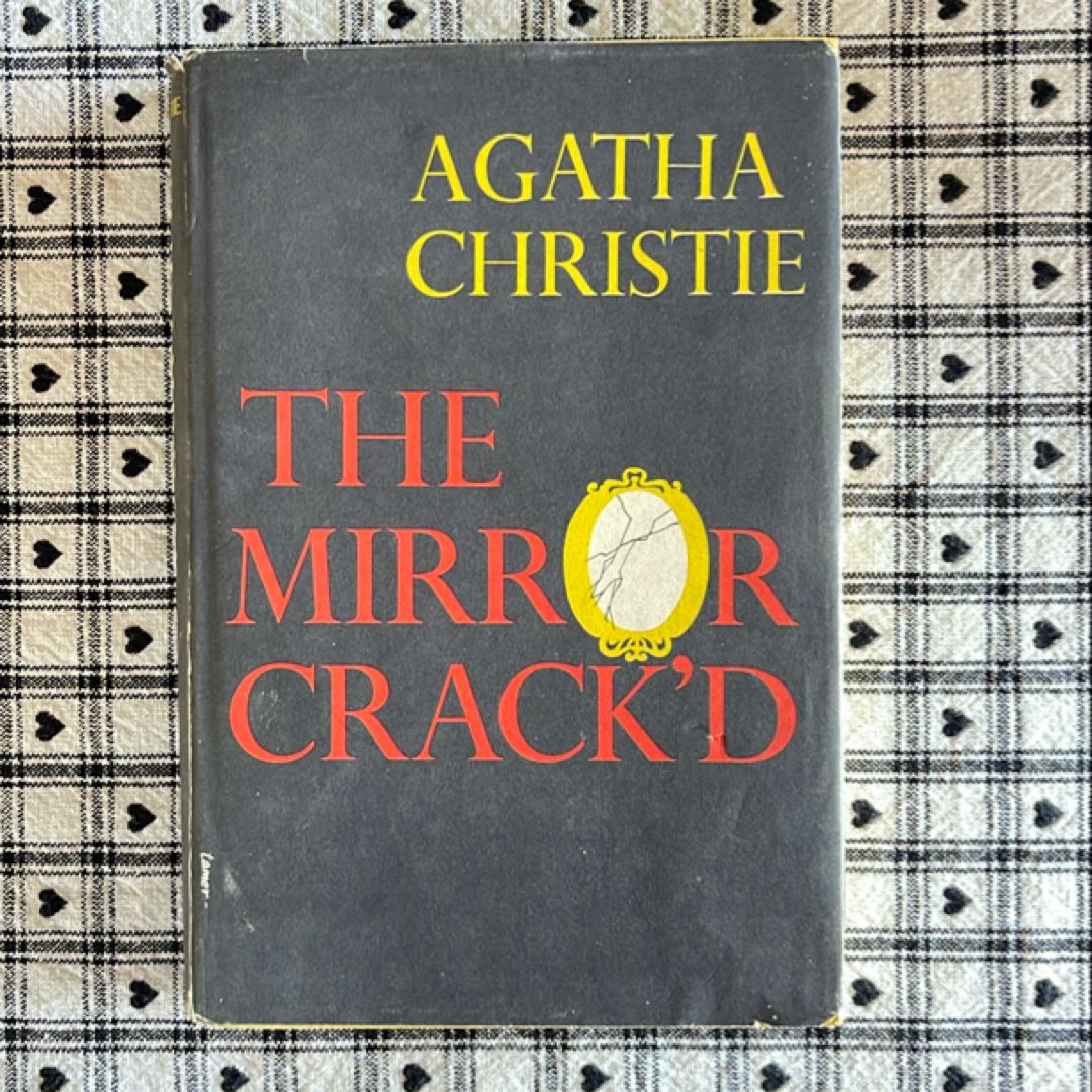 The Mirror Crack'D from Side to Side