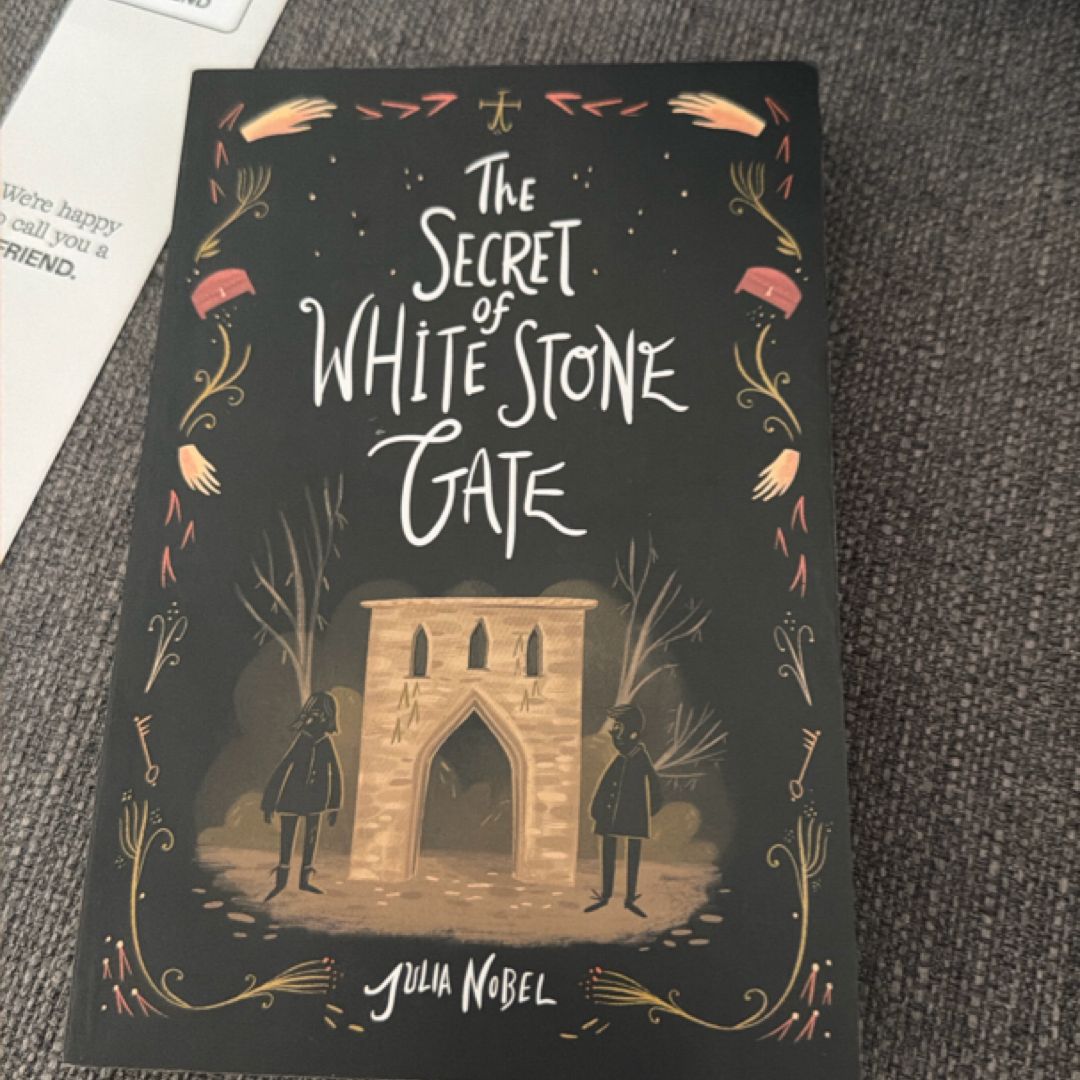 The Secret of White Stone Gate