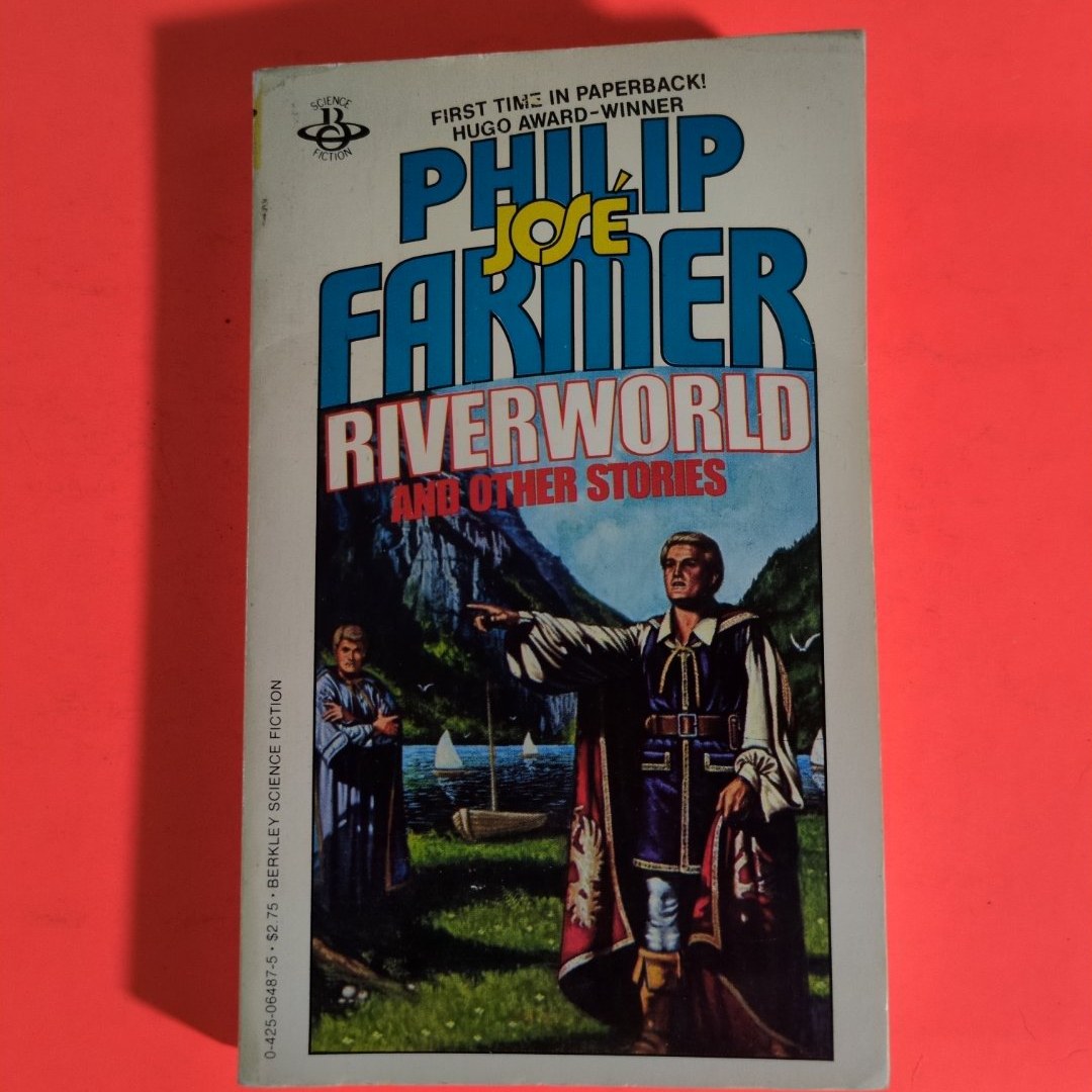 Riverworld and Other Stories